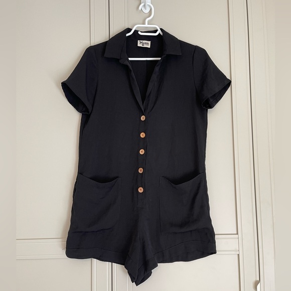 COPY - Show Me Your MuMu Yvette Romper - Picture 6 of 14